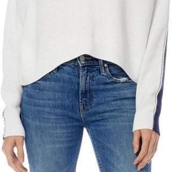 NWT Skull Cashmere Aleisha Skull Sweater XS - Picture 6 of 12